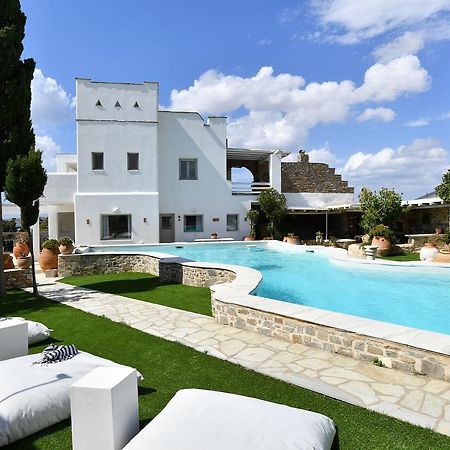 Villa Callista Páros Exterior foto