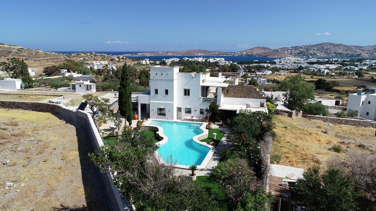 Villa Callista Páros Exterior foto